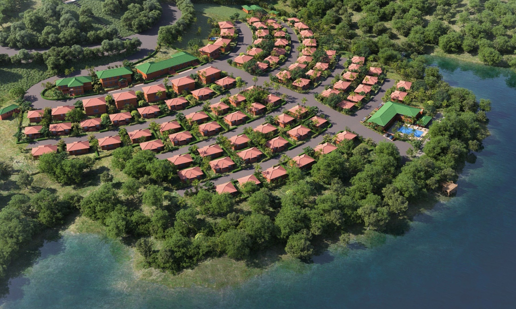 Mango Lakefront Mahabaleshwar