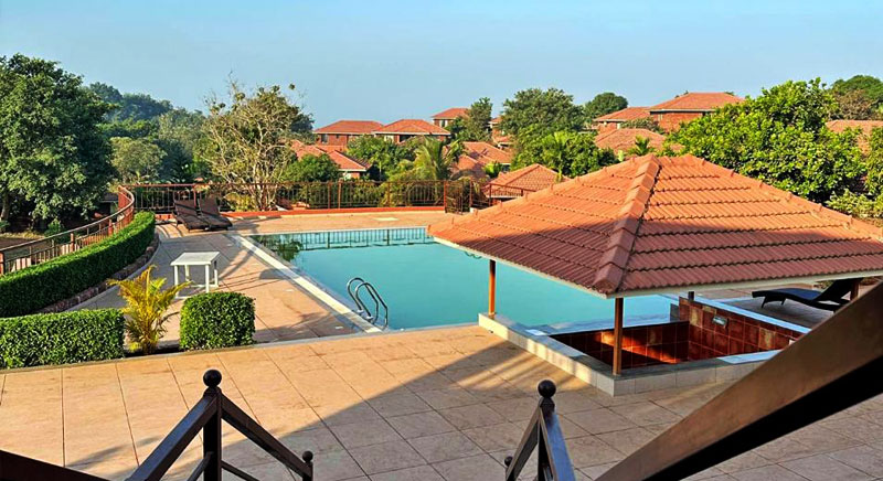 Mango Village Resort Guhagar